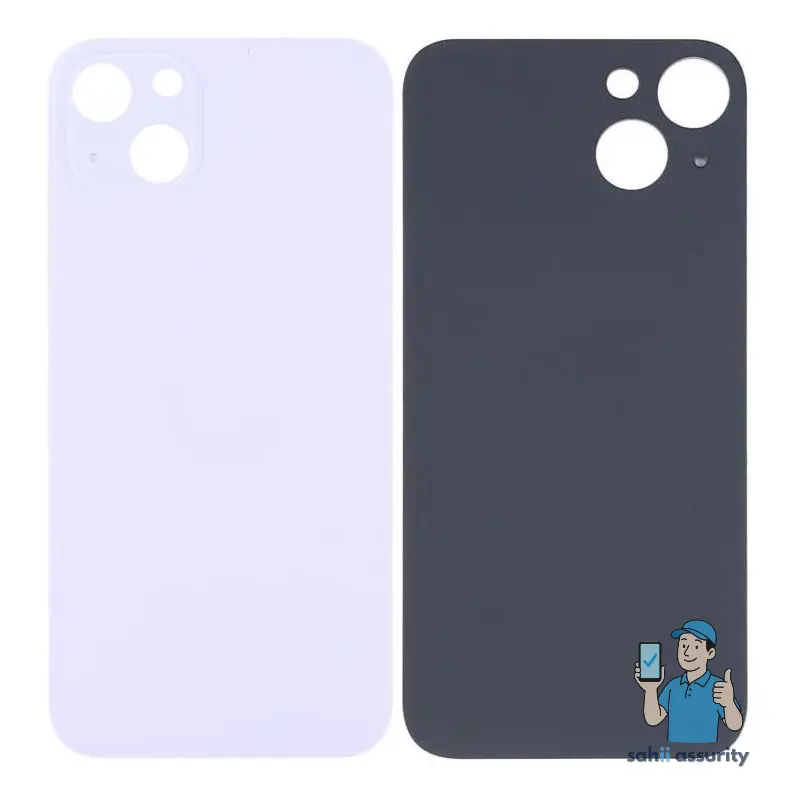 Back Panel Cover for Apple iPhone 14